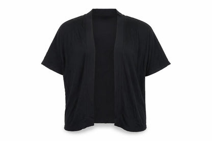 Womens UK Size 12 George Black Cardigan Jumper
