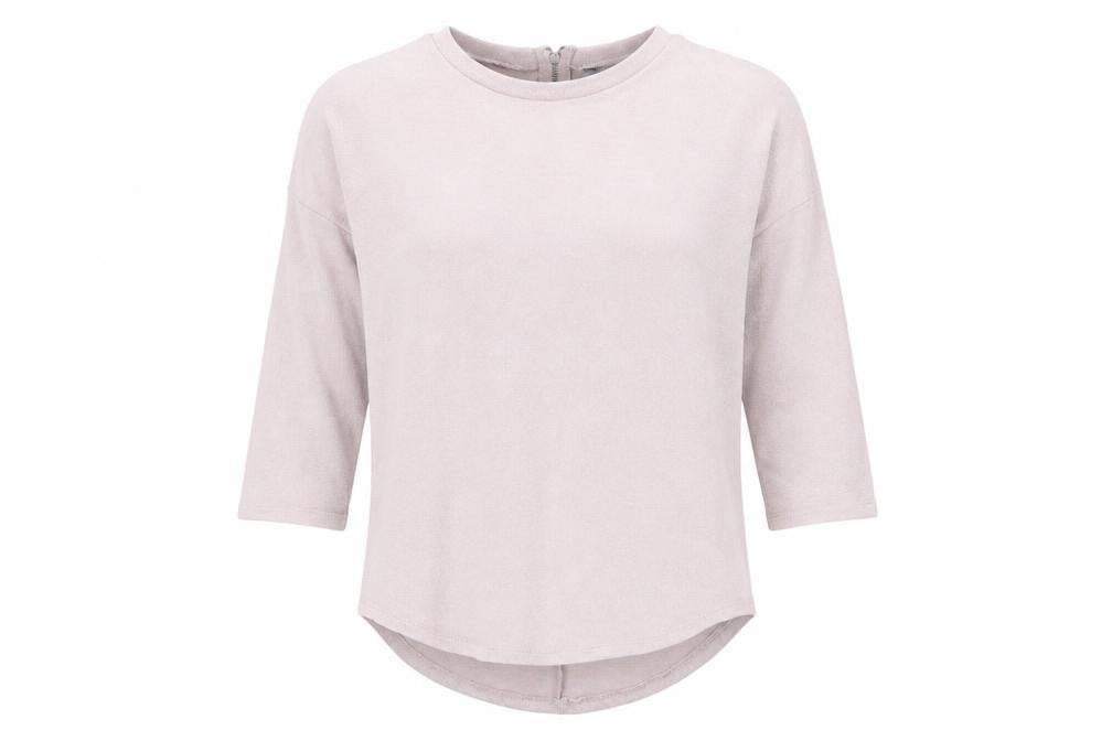 Womens UK Size 4 Primark Pink Pullover Jumper