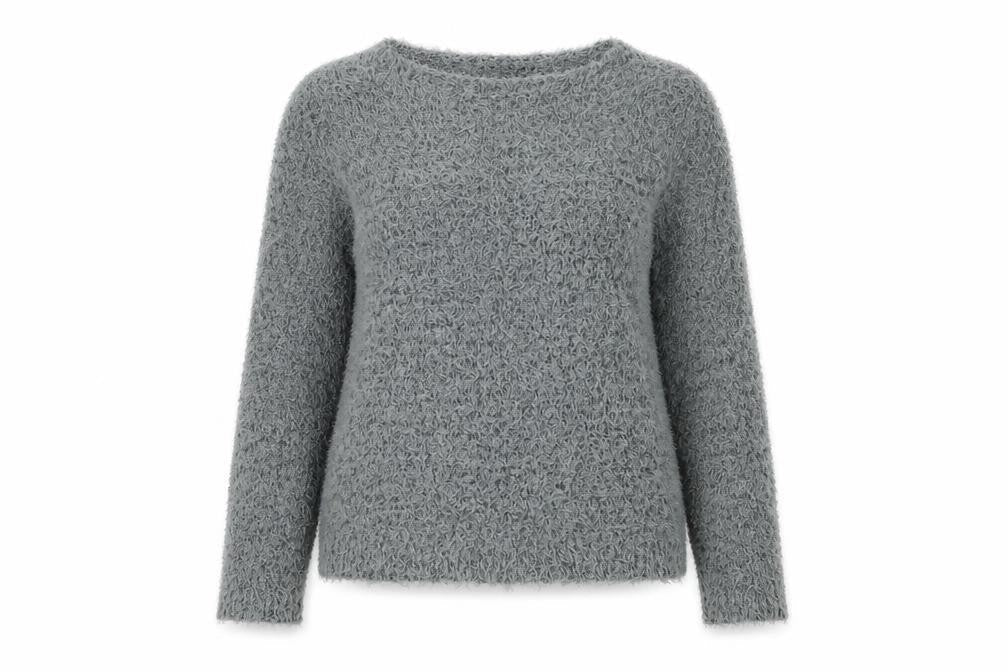 Womens UK Size M H&M Green Pullover Jumper