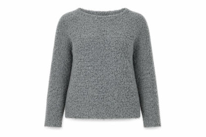 Womens UK Size M H&M Green Pullover Jumper