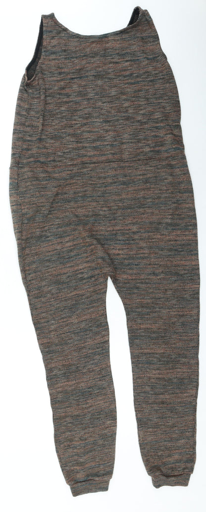 Womens UK Size 6 ASOS One-Piece Multicoloured Jumpsuit