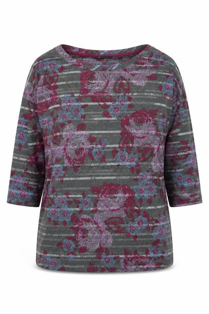 Womens UK Size 8 Marks and Spencer Multicoloured Pullover Jumper