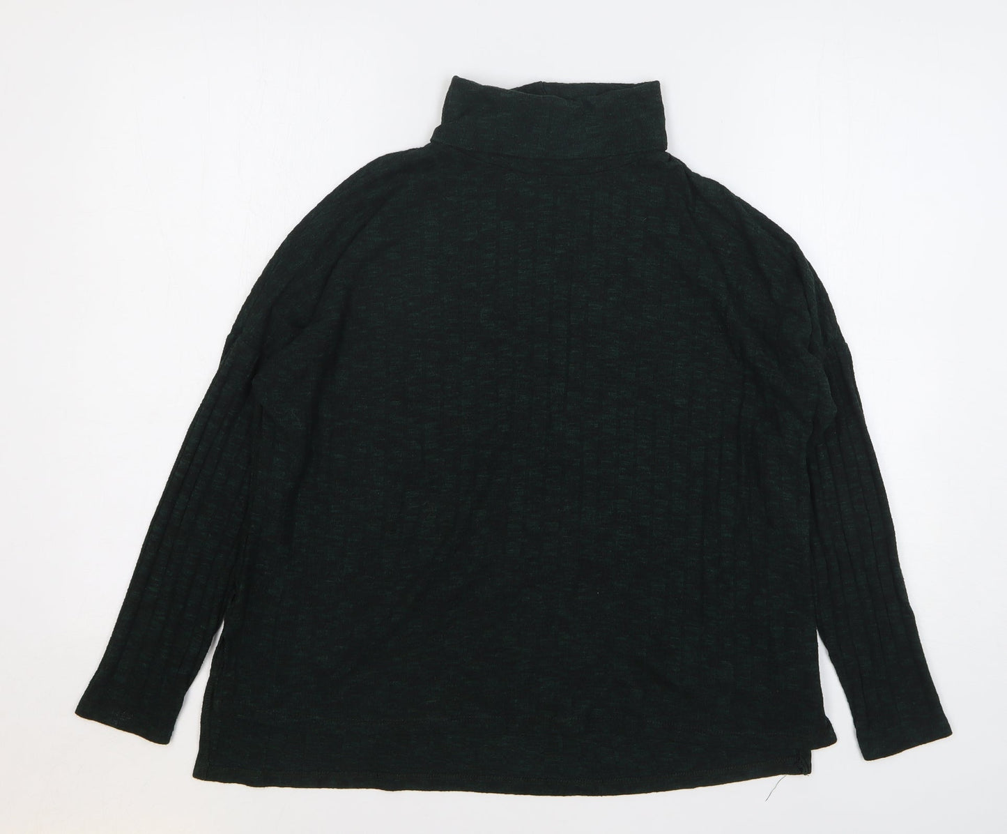 Womens UK Size 12 Dorothy Perkins Green Pullover Jumper
