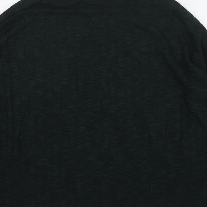 Womens UK Size 12 Dorothy Perkins Green Pullover Jumper