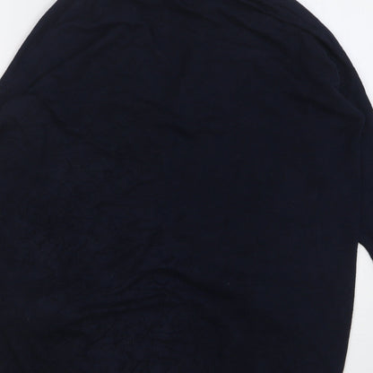 Womens UK Size 10 Atmosphere Blue Cardigan Jumper
