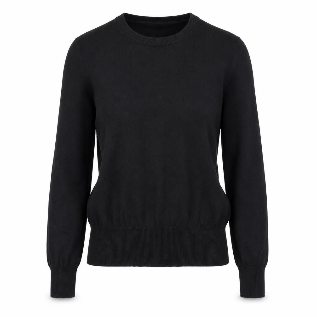 Womens UK Size XS Gap Black Pullover Jumper