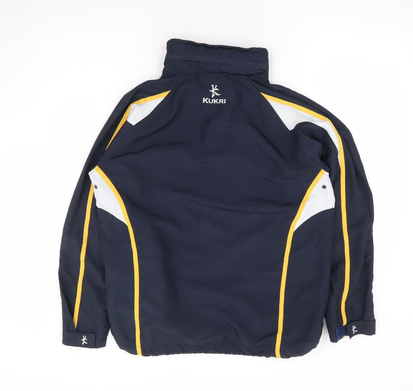 Mens UK Size 2XS Kukri Blue Jacket