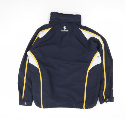 Mens UK Size 2XS Kukri Blue Jacket