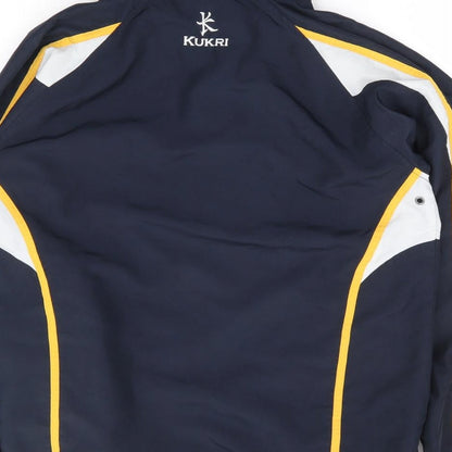 Mens UK Size 2XS Kukri Blue Jacket