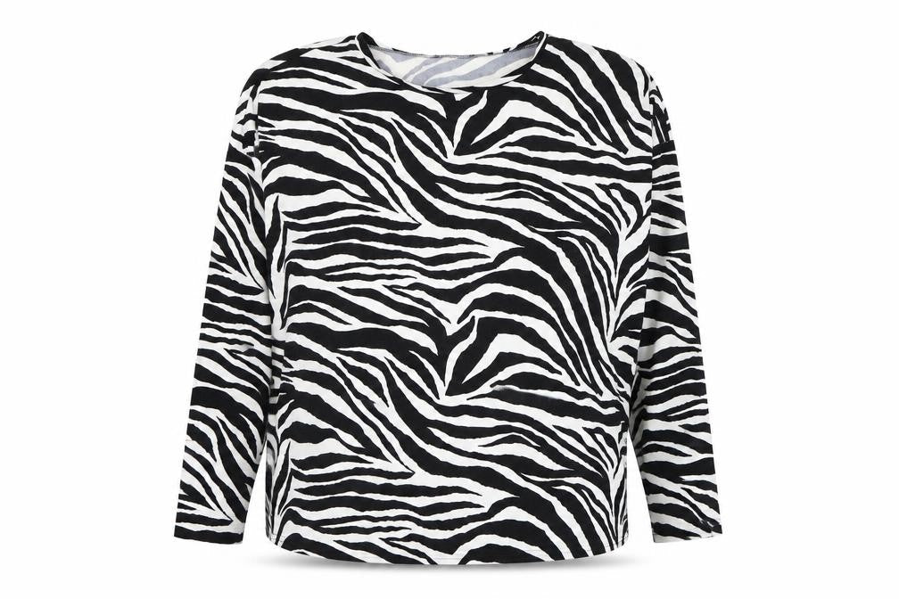Womens UK Size S New Look White Pullover Jumper