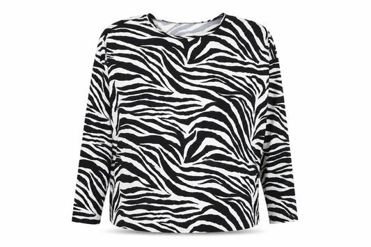 Womens UK Size S New Look White Pullover Jumper