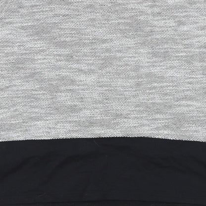 Womens UK Size 10 ESMARA Grey Pullover Jumper