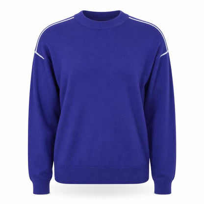 Womens UK Size L Marks and Spencer Purple Pullover Jumper