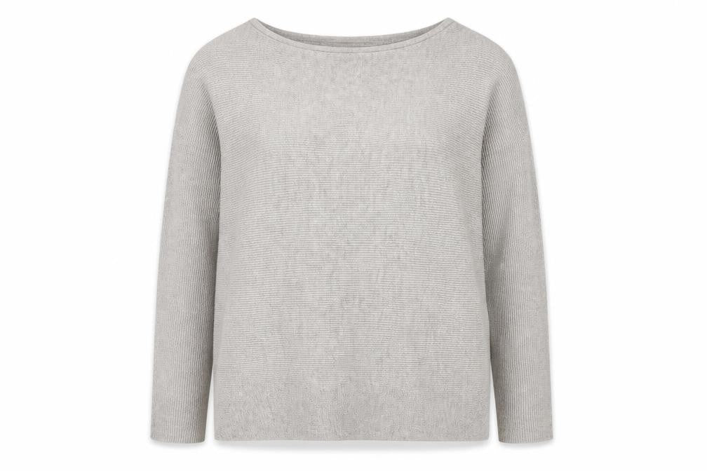 Womens UK Size S H&M Beige Pullover Jumper