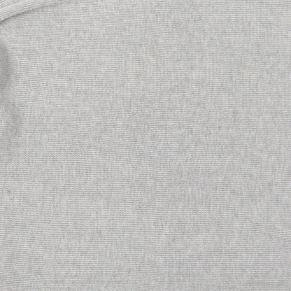Womens UK Size S H&M Beige Pullover Jumper