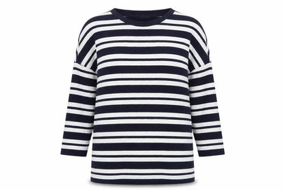 Womens UK Size 12 TU Blue Pullover Jumper