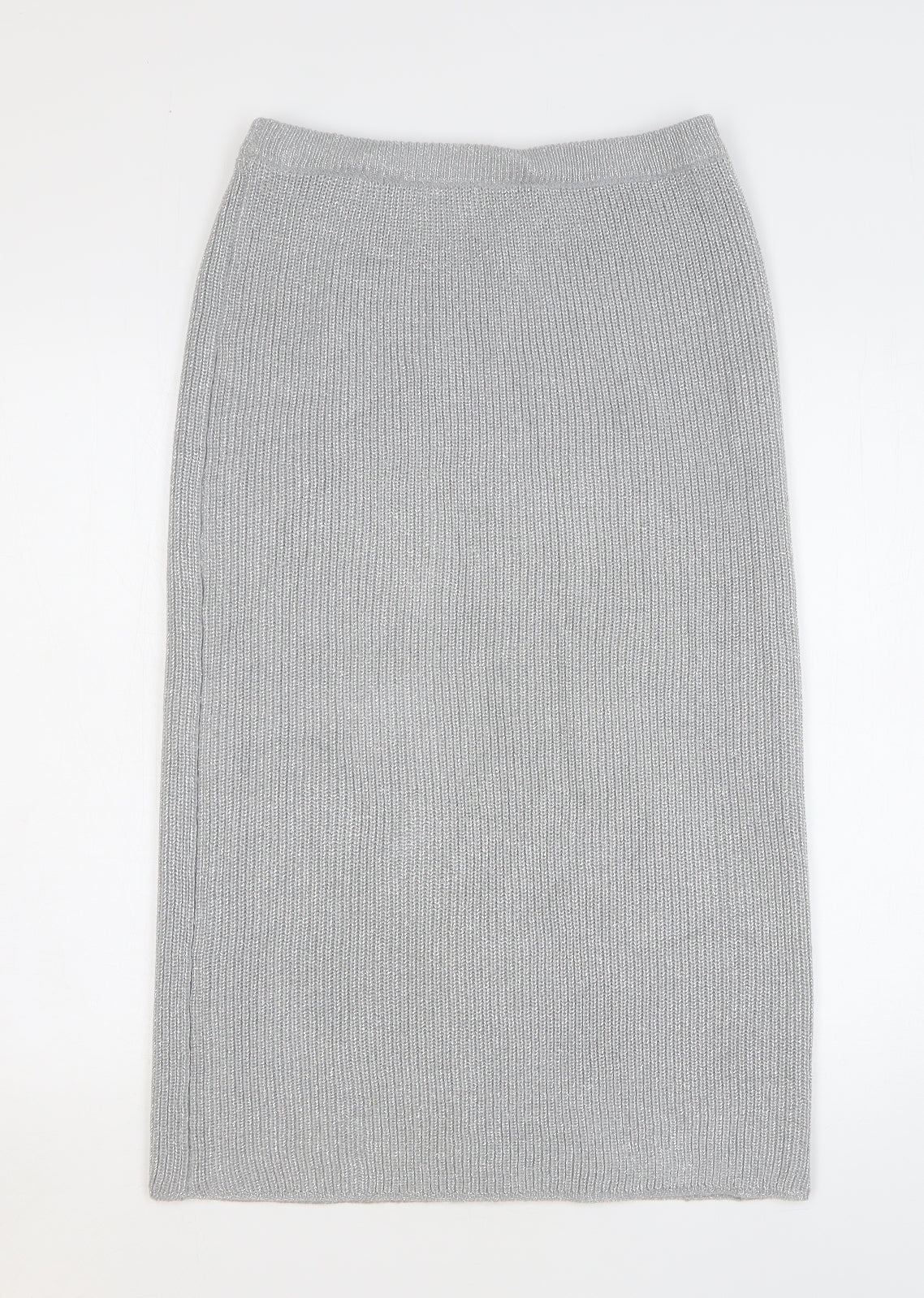 Womens UK Size 10 Together Straight & Pencil Knit Skirt
