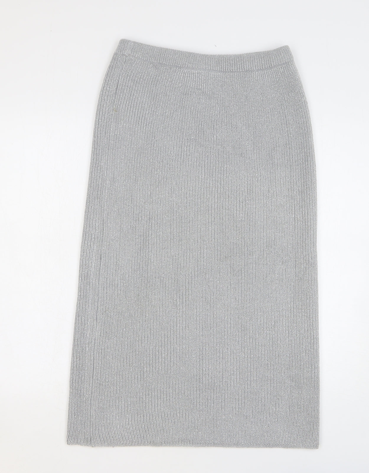 Womens UK Size 10 Together Straight & Pencil Knit Skirt