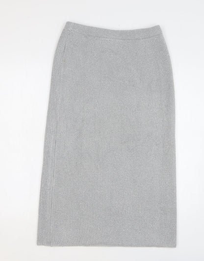 Womens UK Size 10 Together Straight & Pencil Knit Skirt