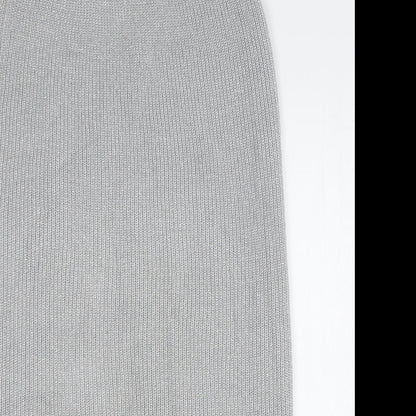 Womens UK Size 10 Together Straight & Pencil Knit Skirt