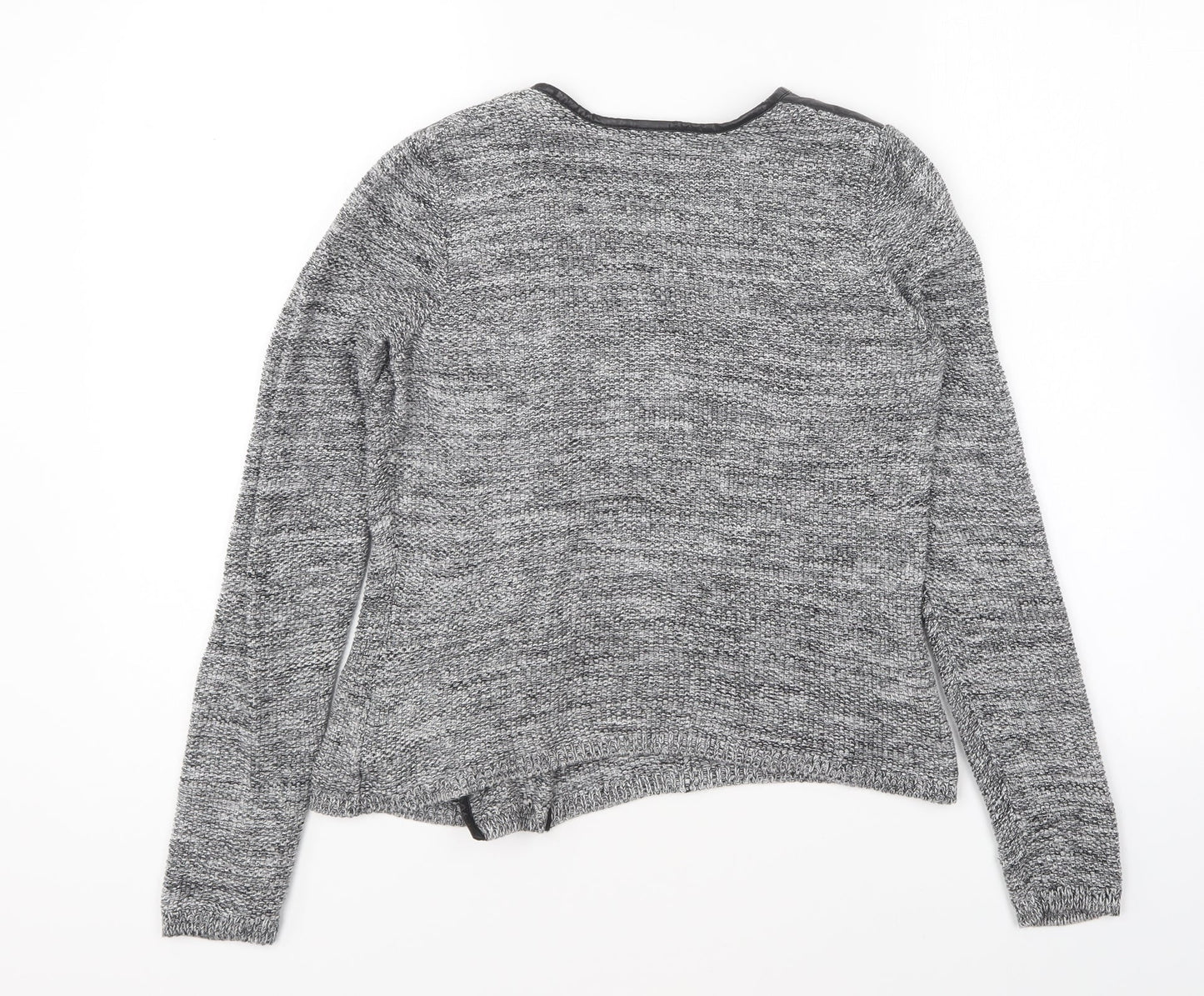 Womens UK Size 10 Taifun Grey Jacket