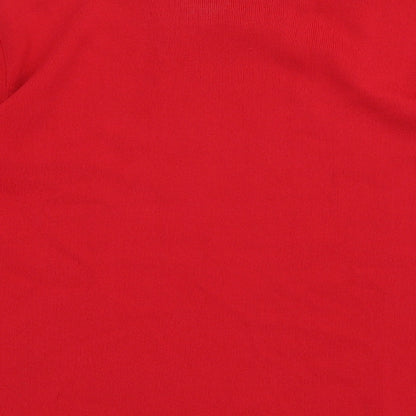 Womens UK Size 14 Gerard Red Pullover Jumper