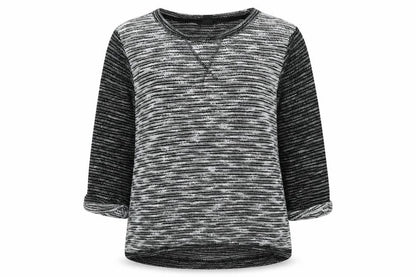 Womens UK Size L H&M Grey Pullover Jumper
