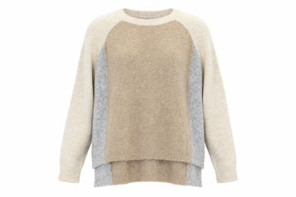 Womens UK Size S Marks and Spencer Multicoloured Pullover Jumper