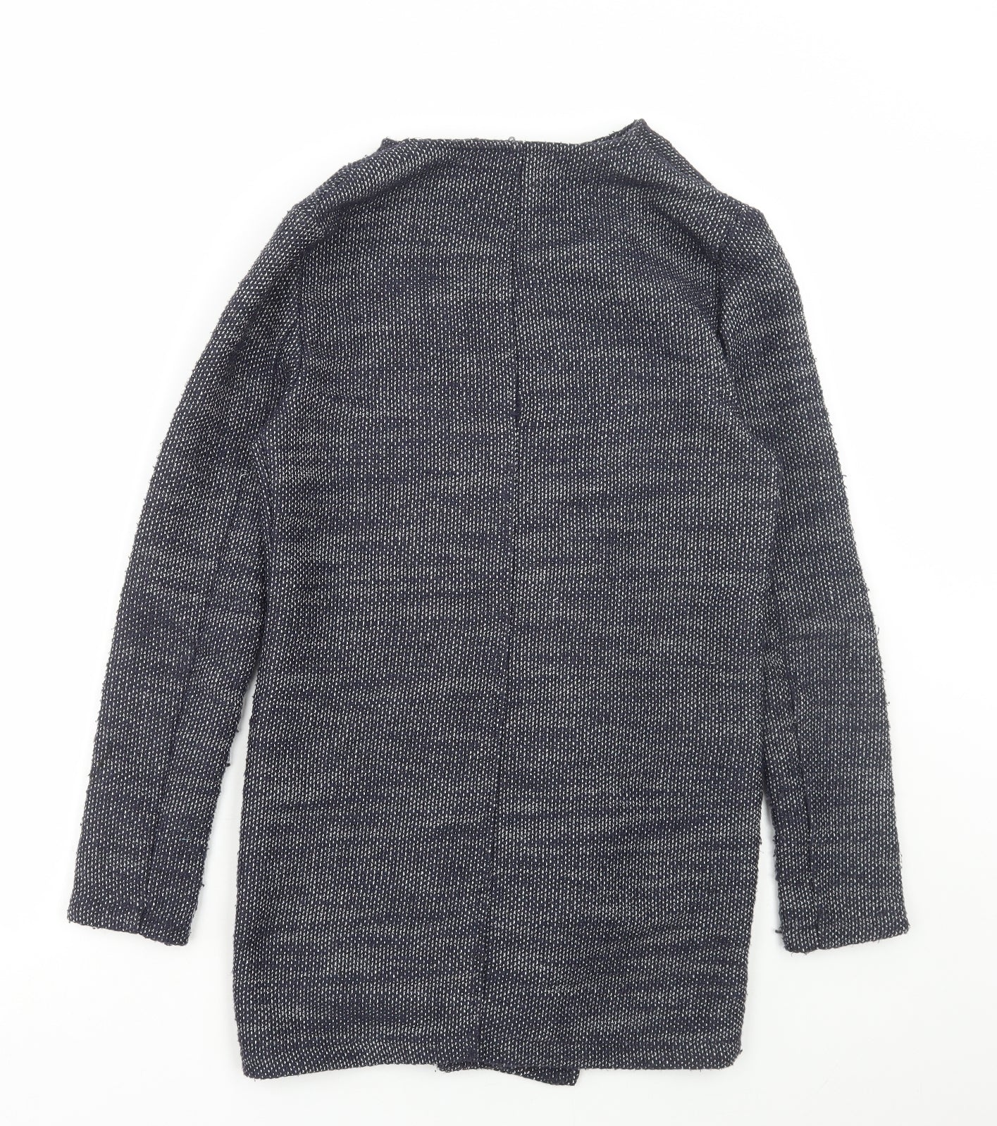 Womens UK Size 10 New Look Blue Jacket