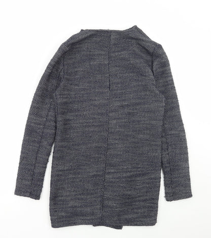 Womens UK Size 10 New Look Blue Jacket