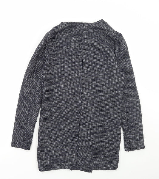 Womens UK Size 10 New Look Blue Jacket