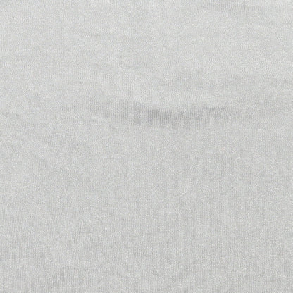 Womens UK Size 2XL Amanti Silver Pullover Jumper
