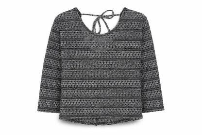 Womens UK Size 10 NEXT Black Pullover Jumper
