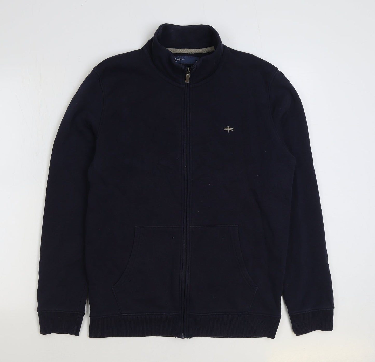 Mens UK Size M Matalan Blue Jacket