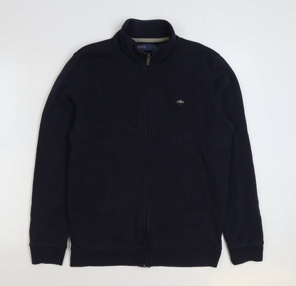 Mens UK Size M Matalan Blue Jacket