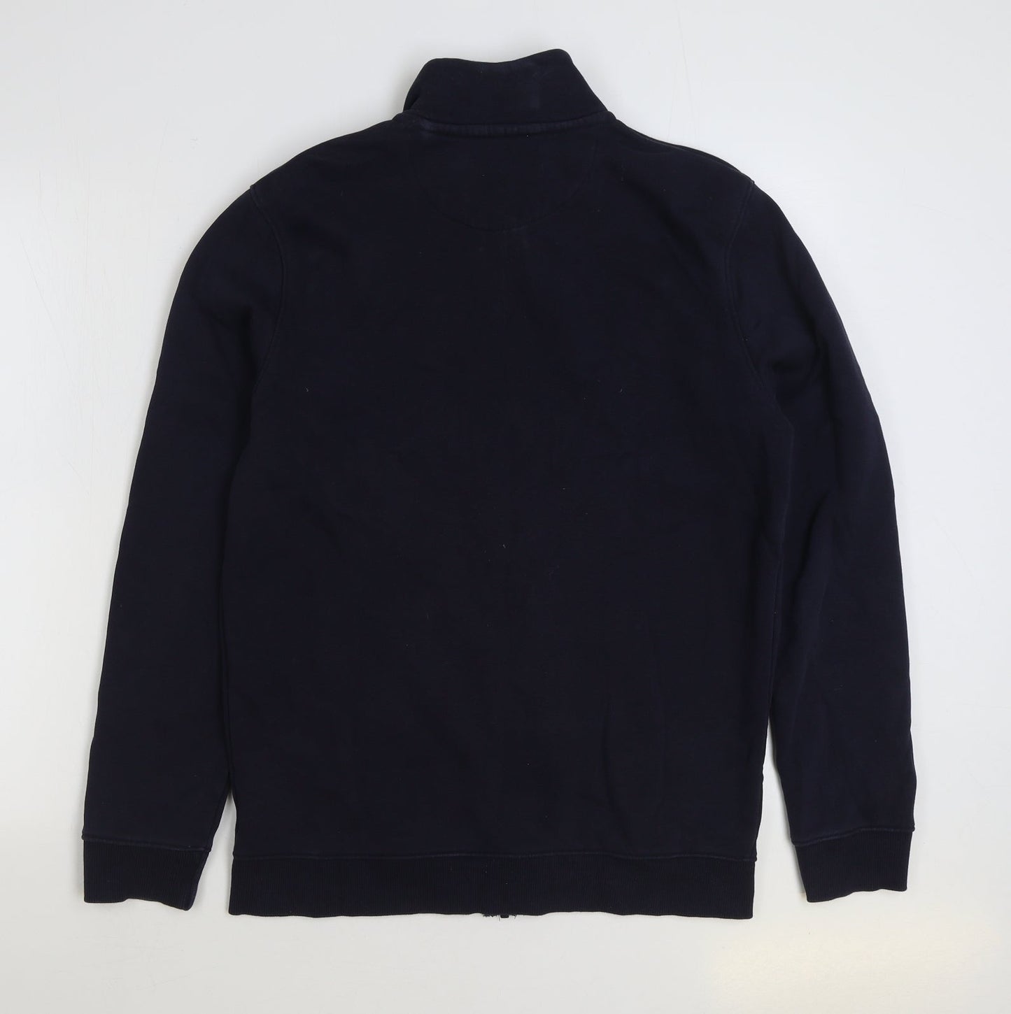 Mens UK Size M Matalan Blue Jacket