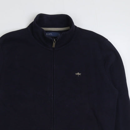 Mens UK Size M Matalan Blue Jacket