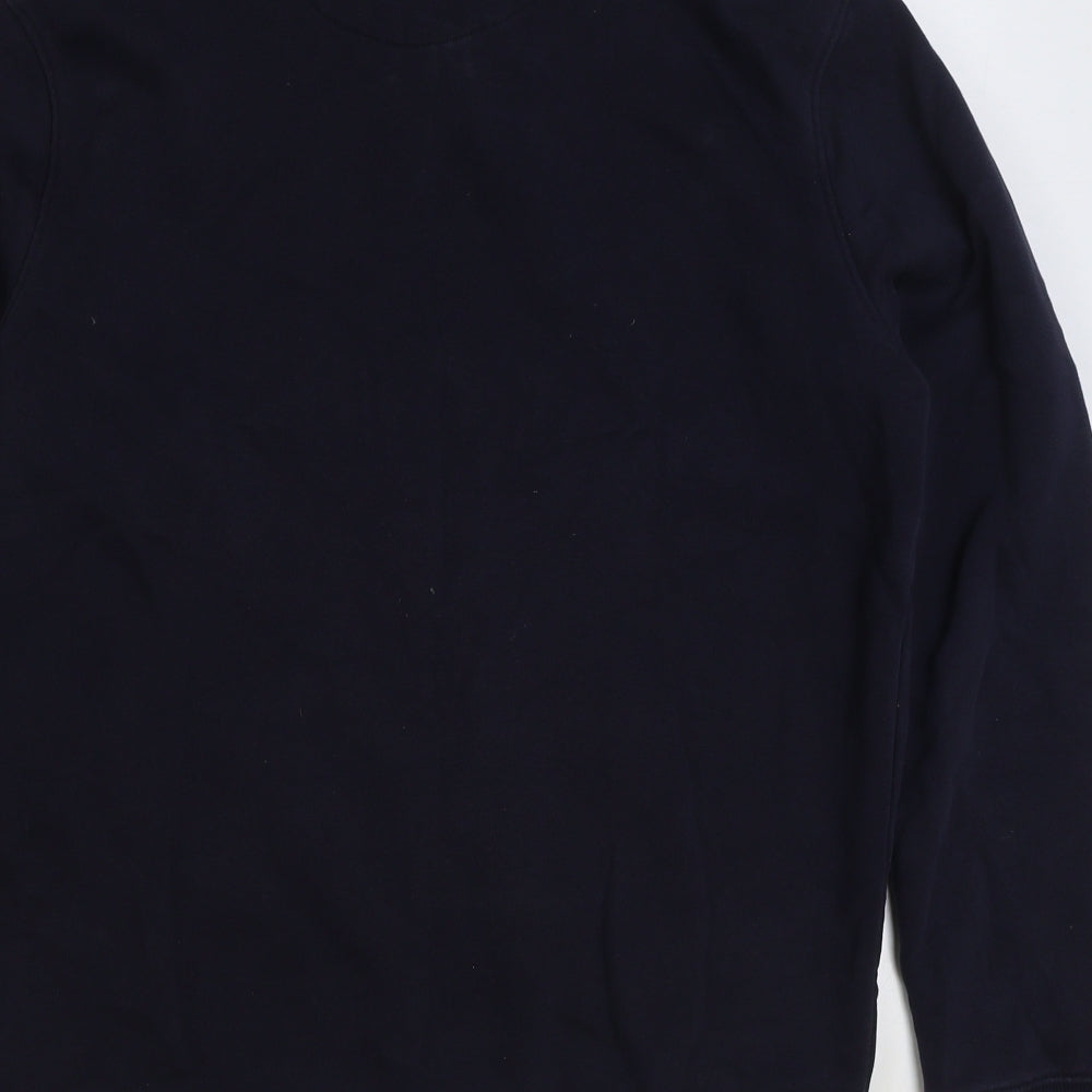 Mens UK Size M Matalan Blue Jacket