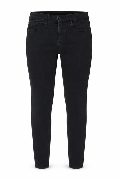 Womens UK Size 28 in Topshop Regular Fit Skinny Black Jeans