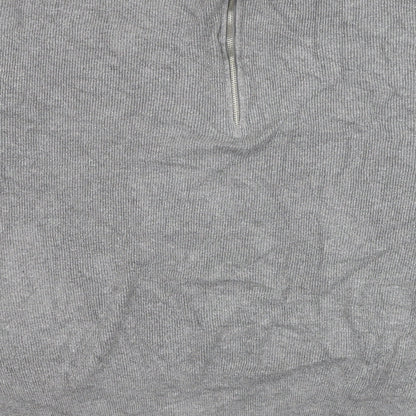Womens UK Size 14 Atmosphere Grey Pullover Jumper