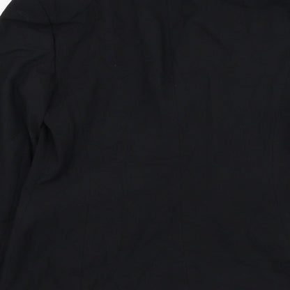 Womens UK Size 14 Debenhams Black Jacket