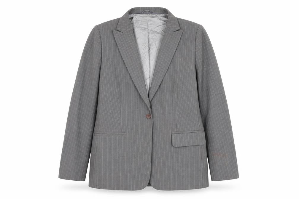Womens UK Size 16 Autonomy Grey Jacket