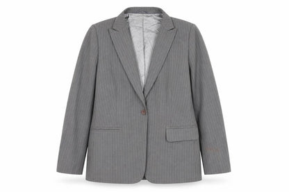 Womens UK Size 16 Autonomy Grey Jacket