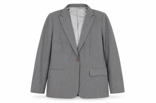 Womens UK Size 16 Autonomy Grey Jacket