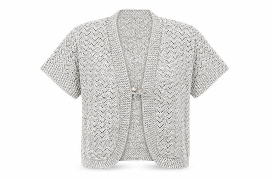 Womens UK Size M Pulse Beige Cardigan Jumper