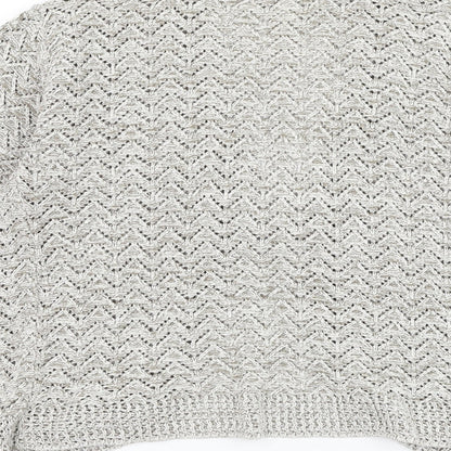 Womens UK Size M Pulse Beige Cardigan Jumper