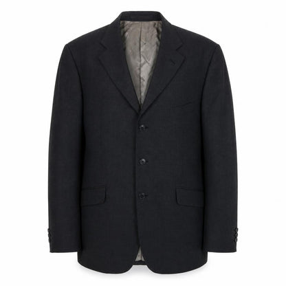 Mens UK Size 44 Impressions Regular Green Suit Jacket