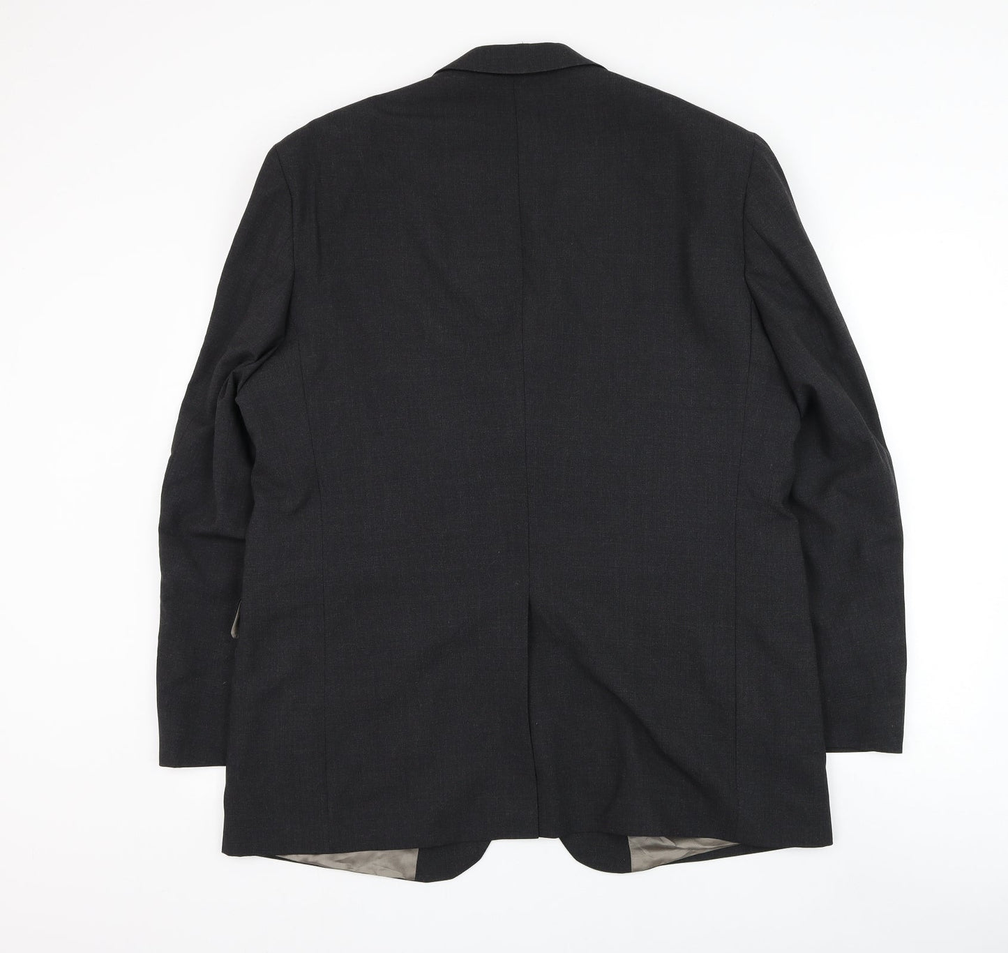 Mens UK Size 44 Impressions Regular Green Suit Jacket