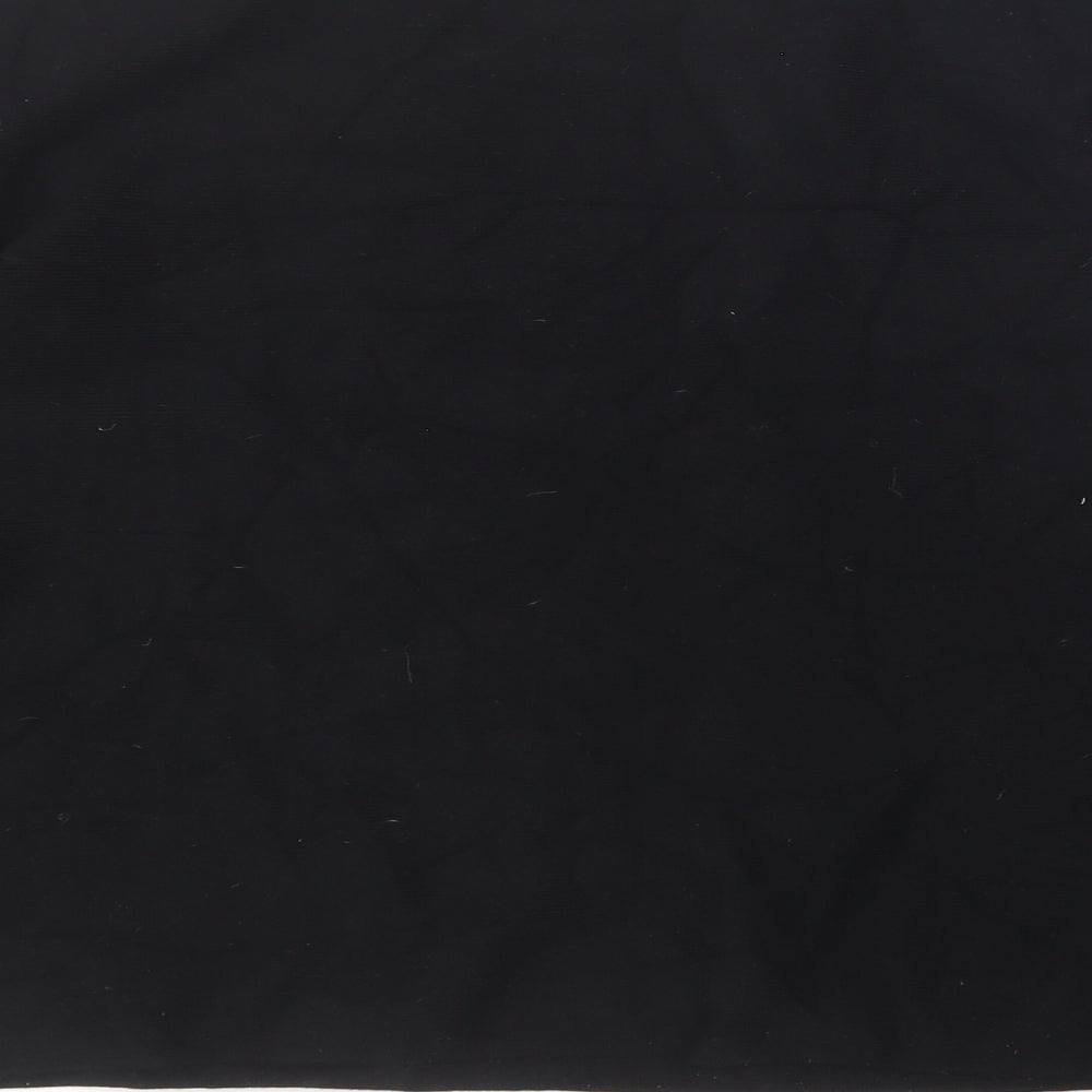 Womens UK Size 12 Definitions Black Pullover Jumper