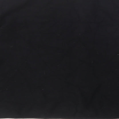 Womens UK Size 12 Definitions Black Pullover Jumper